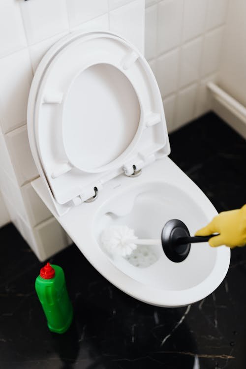 Desentupidora de Vaso Sanitário em Araucária